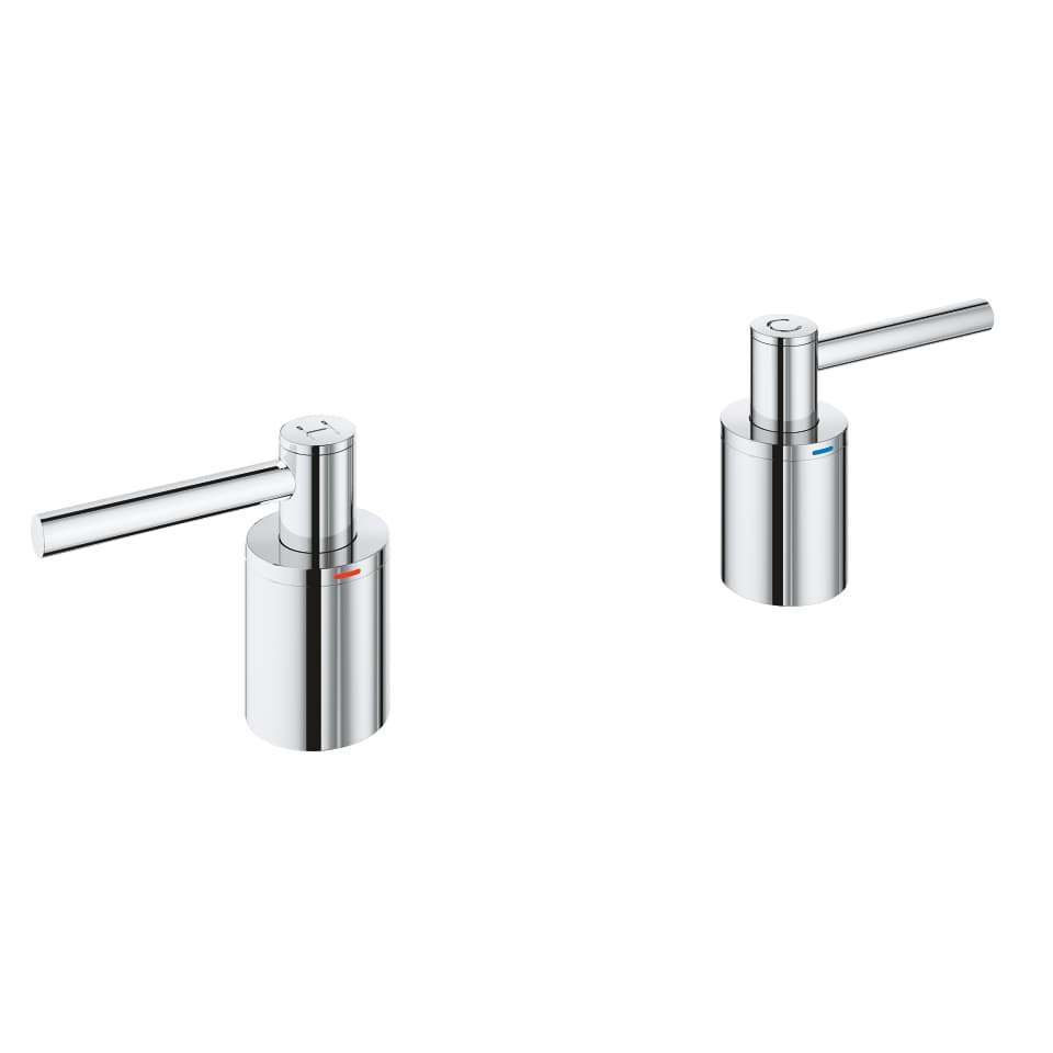 Picture of GROHE Atrio lever handles #18034003 - chrome