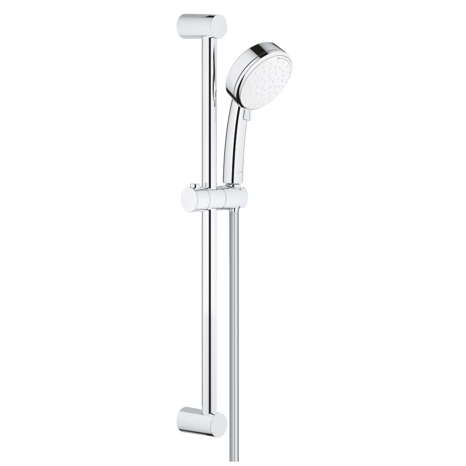 GROHE Tempesta Cosmopolitan 100 Brausestangenset 2 Strahlarten #2757820E - chrom