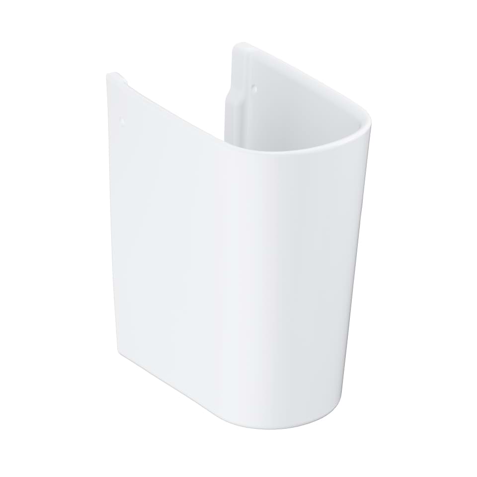 GROHE Essence Halbsäule #39570000 - alpinweiß