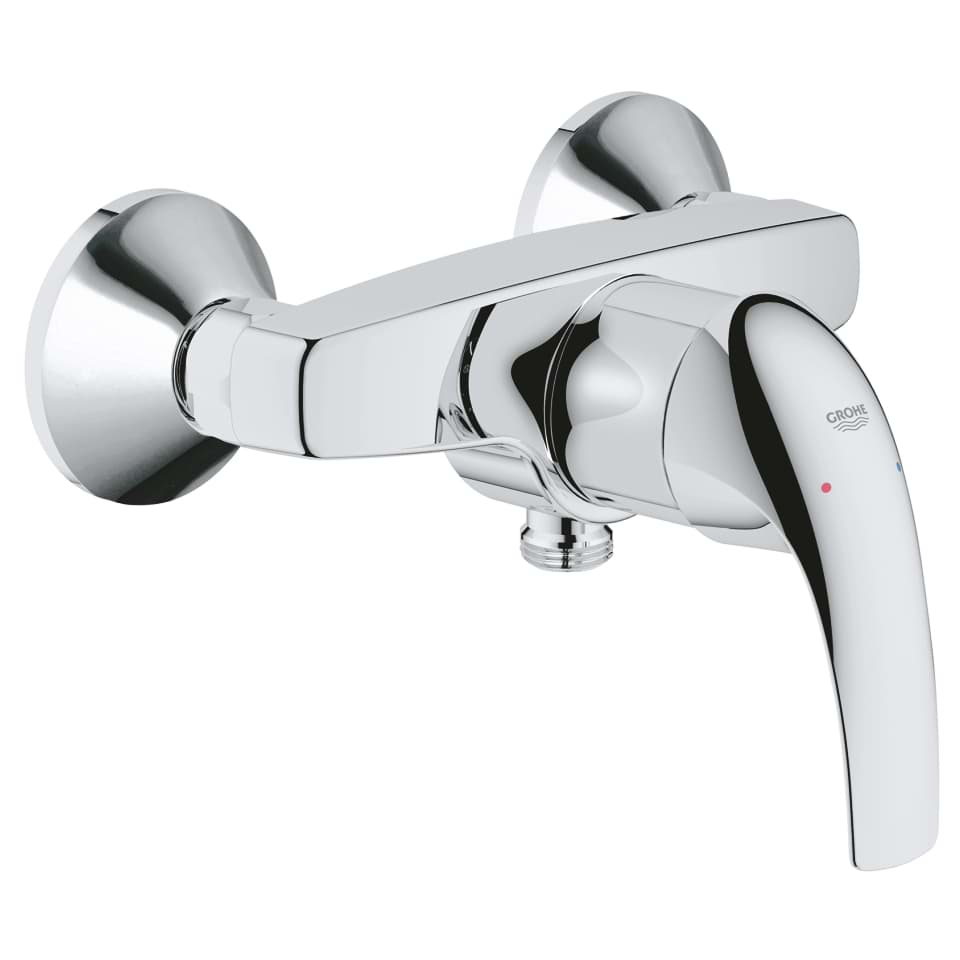 Picture of GROHE Start Curve Single-lever shower mixer 1/2″ Chrome #23767000