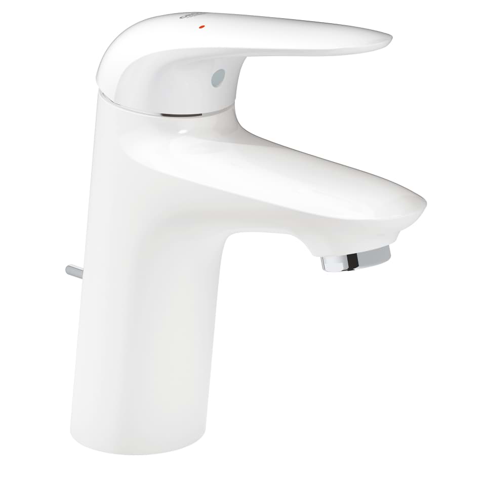 Picture of GROHE Eurostyle Basin mixer 1/2″ S-Size moon white #23707LS3
