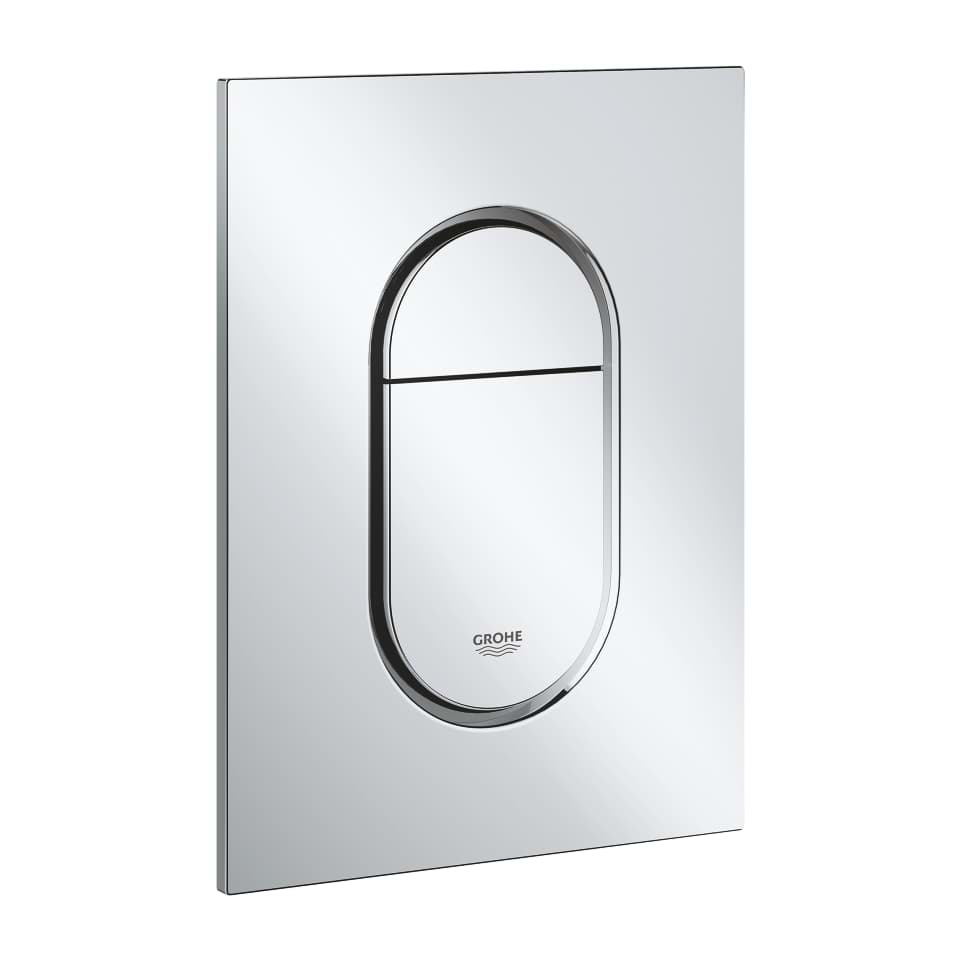 Bild von GROHE Arena Cosmopolitan S Abdeckplatte #37624000 - chrom