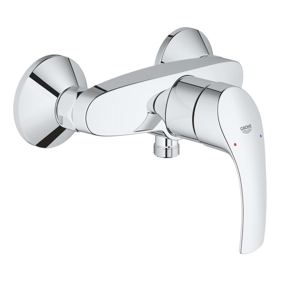 Bild von GROHE Eurosmart Standard Einhand-Brausebatterie, 1/2″ #33555002 - chrom