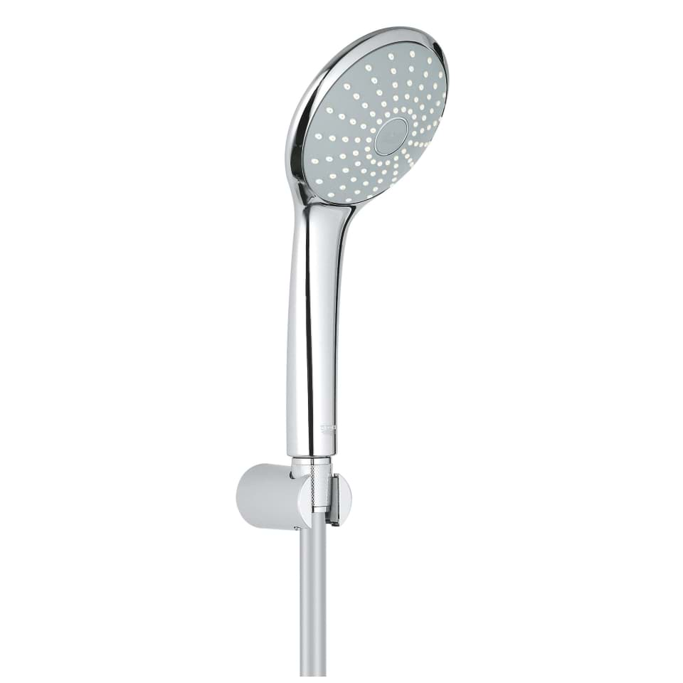 Bild von GROHE Euphoria 110 Mono Wandhalterset 1 Strahlart #27354000 - chrom