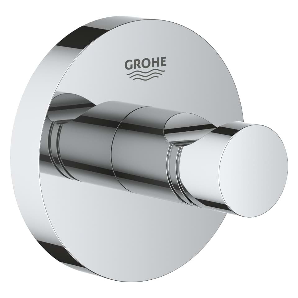 Bild von GROHE Essentials Bademantelhaken #40364001 - chrom