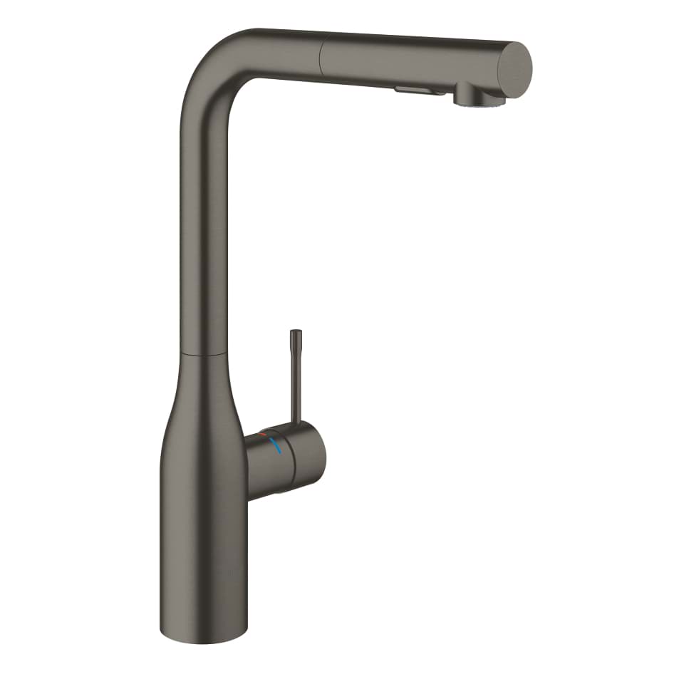 Picture of GROHE Essence Single-lever sink mixer 1/2″ brushed hard graphite #30270AL0