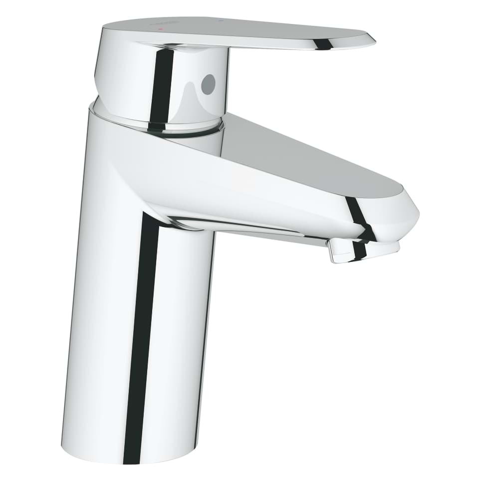 GROHE Eurodisc Cosmopolitan Einhand-Waschtischbatterie, 1/2″ S-Size #32469002 - chrom