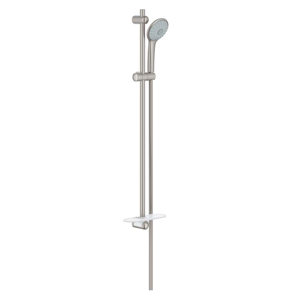 GROHE Euphoria 110 Massage Brausestangenset 3 Strahlarten #27226DC1 - supersteel