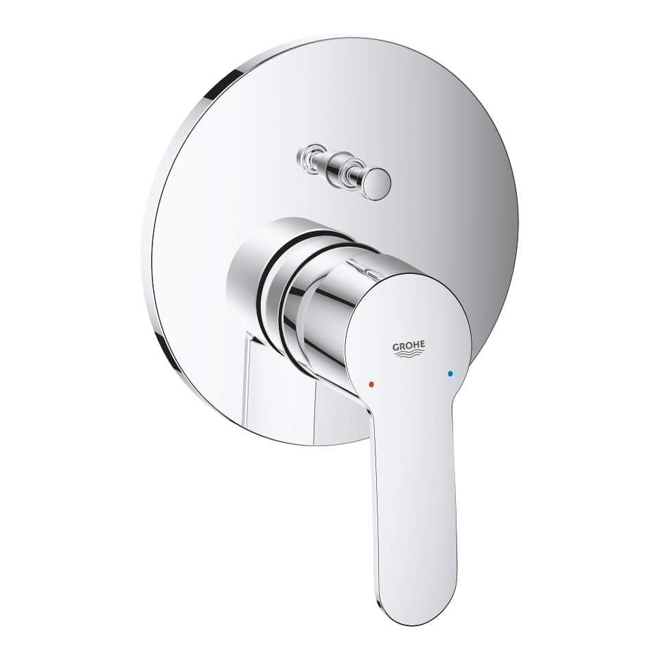 GROHE Eurostyle Cosmopolitan Einhand-Wannenbatterie #24052002 - chrom
