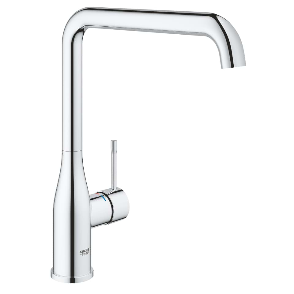 Bild von GROHE Essence Einhand-Spültischbatterie, 1/2″ #30269000 - chrom