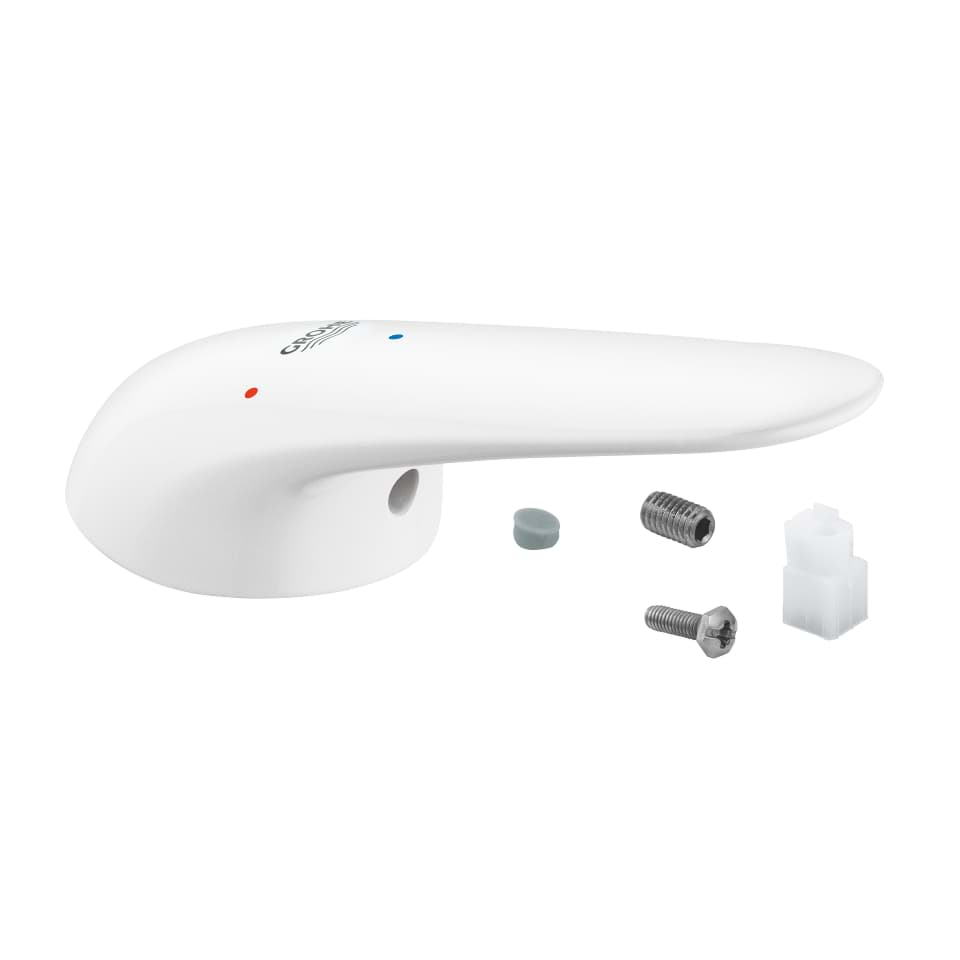 GROHE Hebel #46952LS0 - moon white