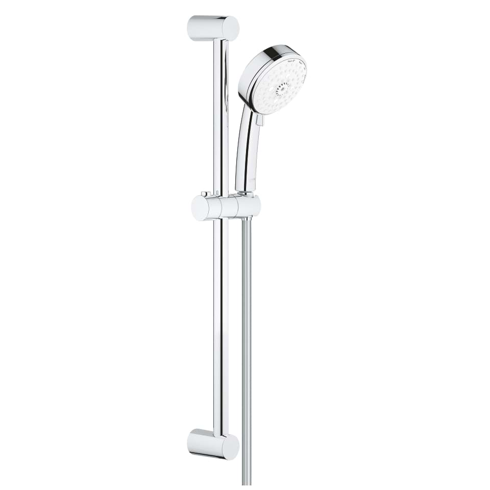 Bild von GROHE Tempesta Cosmopolitan 100 Brausestangenset 4 Strahlarten #27580002 - chrom