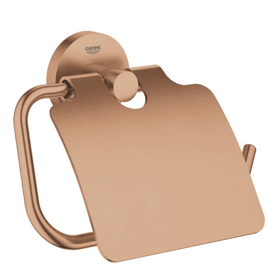 GROHE Essentials WC-Papierhalter #40367DL1 - warm sunset gebürstet