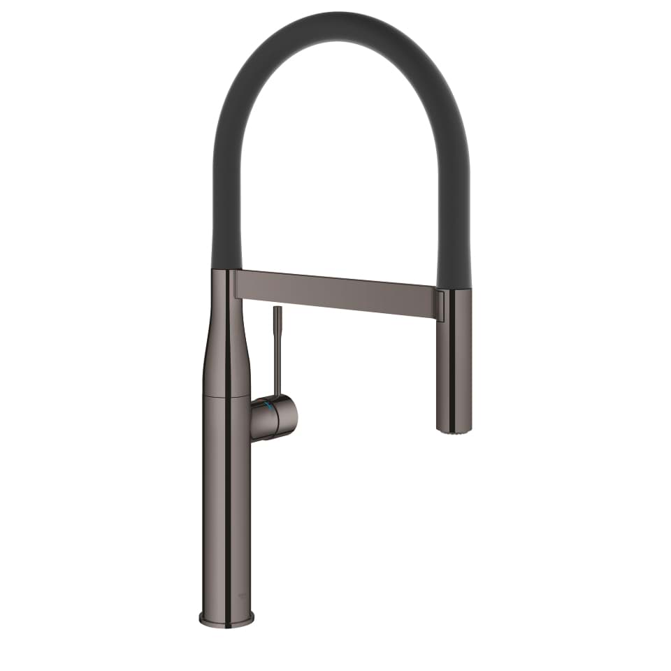 GROHE Essence Einhand-Spültischbatterie, 1/2″ #30294A00 - hard graphite