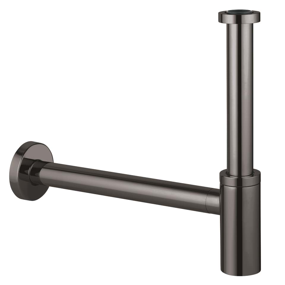 GROHE Geruchsverschluss 1 1/4″ #28912A00 - hard graphite