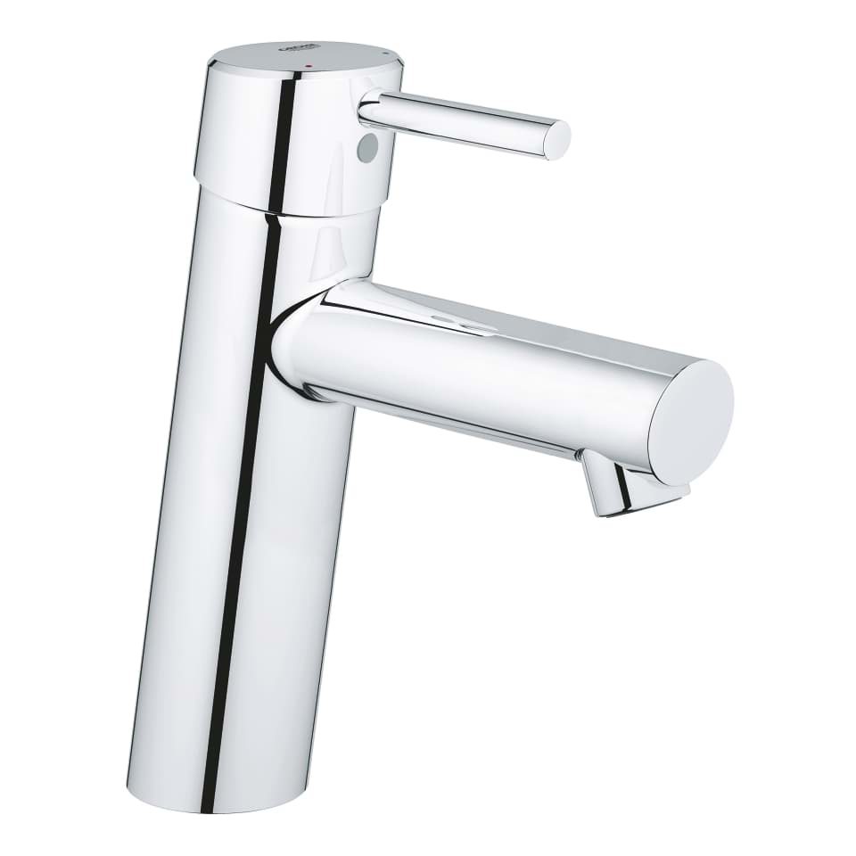 Bild von GROHE Concetto Einhand-Waschtischbatterie, 1/2″ M-Size #23451001 - chrom