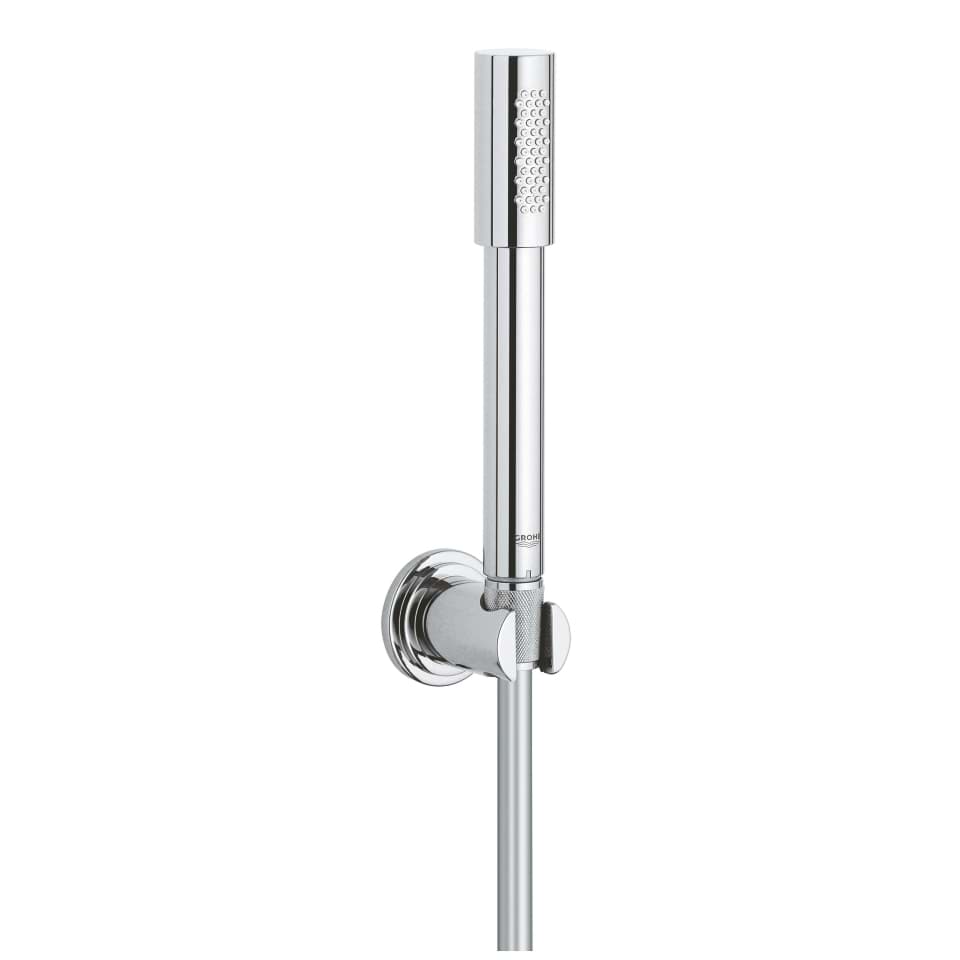 Bild von GROHE Sena Wandhalterset 1 Strahlart #28348000 - chrom