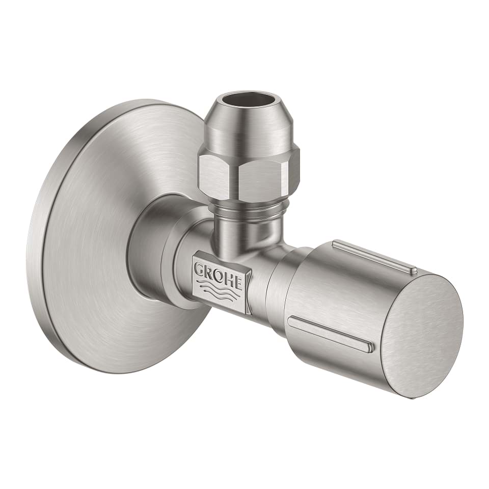 GROHE Eckventil, 1/2″ #22039DC0 - supersteel