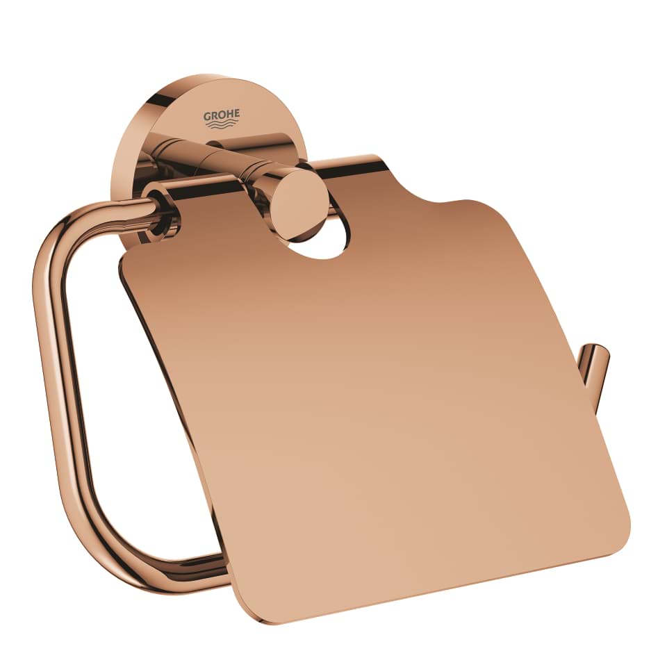 GROHE Essentials WC-Papierhalter #40367DA1 - warm sunset