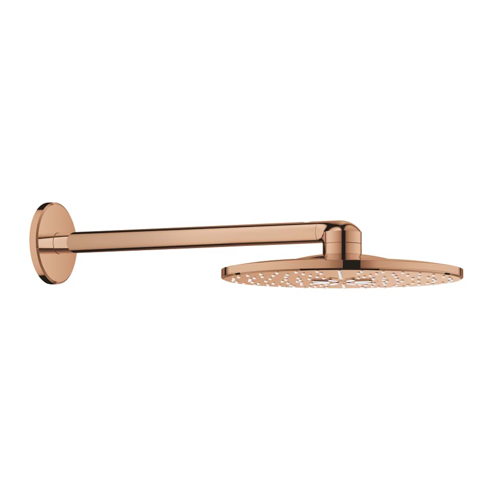 GROHE Rainshower SmartActive 310 Kopfbrause-Set 430 mm, 2 Strahlarten #26475DA0 - warm sunset