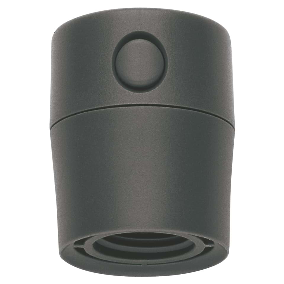 GROHE Relexa Schnappkupplung #28634XX0 - dunkelgrau
