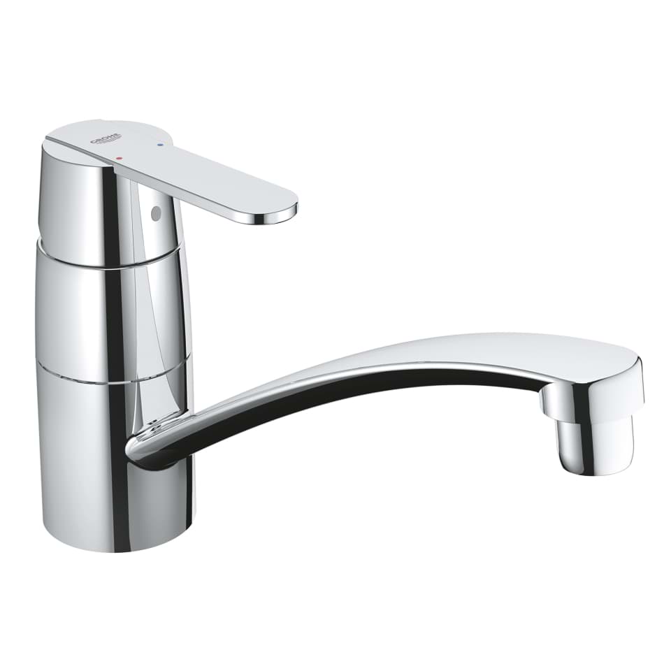 εικόνα του GROHE Get Single-lever sink mixer 1/2″ Chrome #32891000