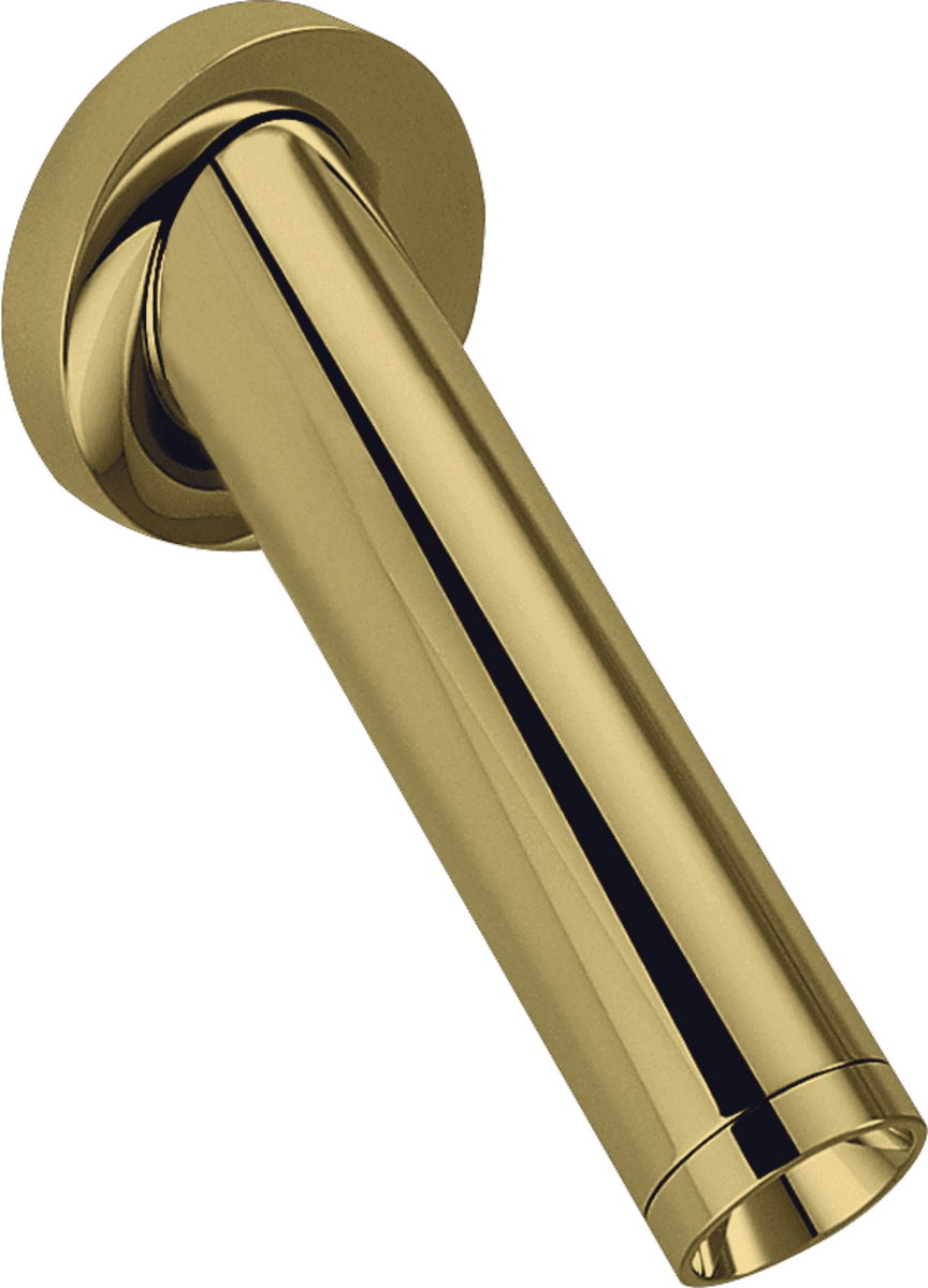 HANSGROHE AXOR Starck Wanneneinlauf #10410990 - Polished Gold Optic