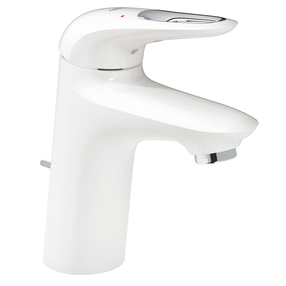 GROHE Eurostyle Tek kumandalı lavabo bataryası S-Boyut ay beyazı/krom #33558LS3 resmi