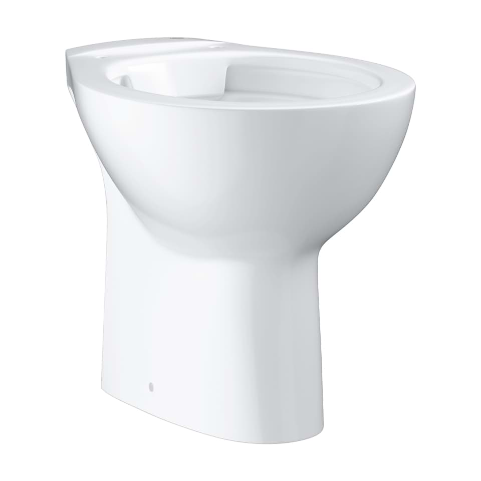 Picture of GROHE Bau Ceramic Floor standing WC alpine white #39431000