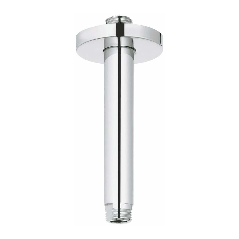 Bild von GROHE Rainshower Deckenauslass Länge 142 mm #28724000 - chrom