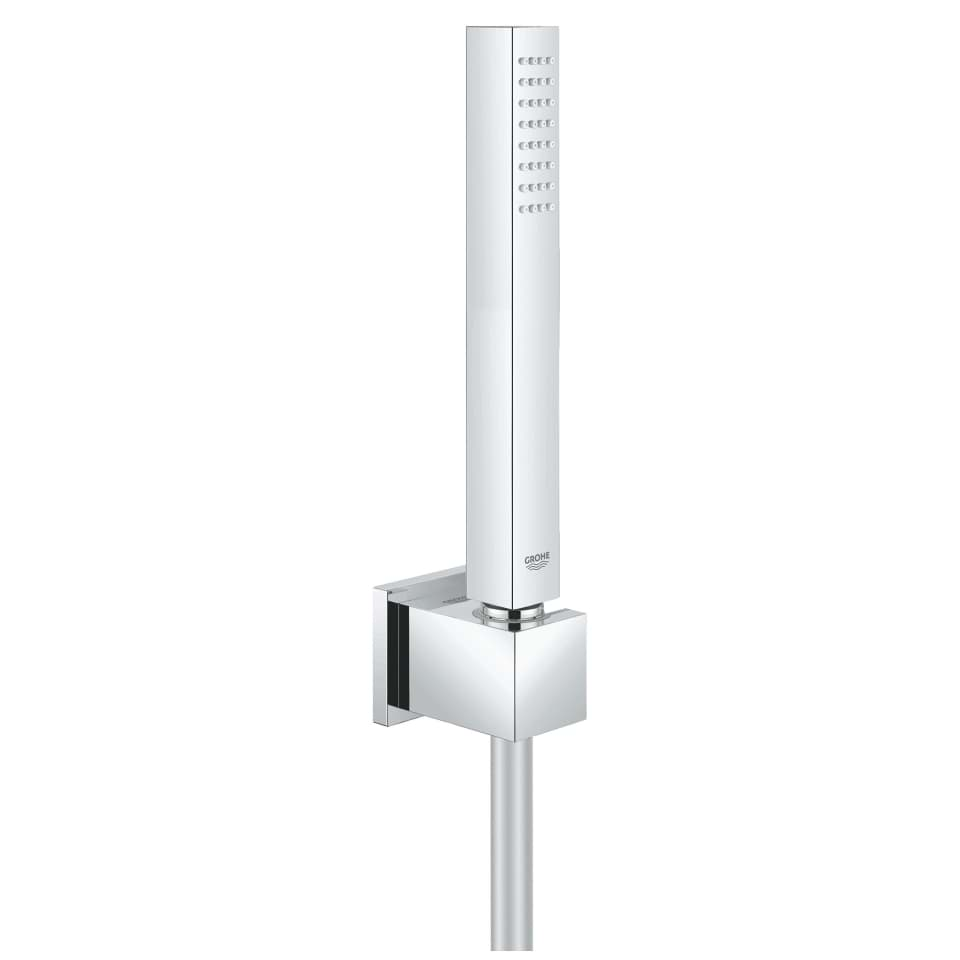 Bild von GROHE Euphoria Cube Stick Wandhalterset 1 Strahlart #27702000 - chrom