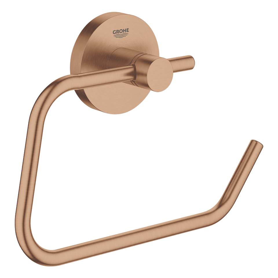 GROHE Essentials WC-Papierhalter #40689DL1 - warm sunset gebürstet
