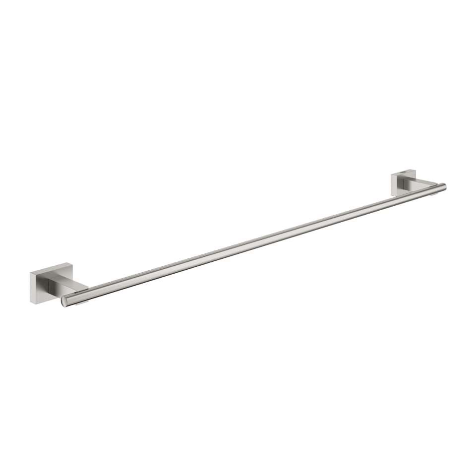 GROHE Essentials Cube Badetuchhalter #40509DC1 - supersteel