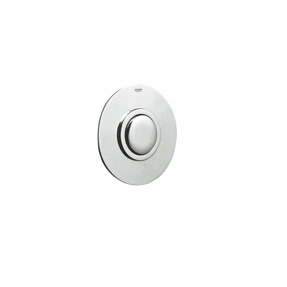 Picture of GROHE Air button Chrome #43977000