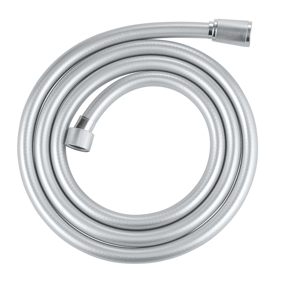 Picture of GROHE VitalioFlex Silver 1750 Shower hose TwistStop Chrome #27506000