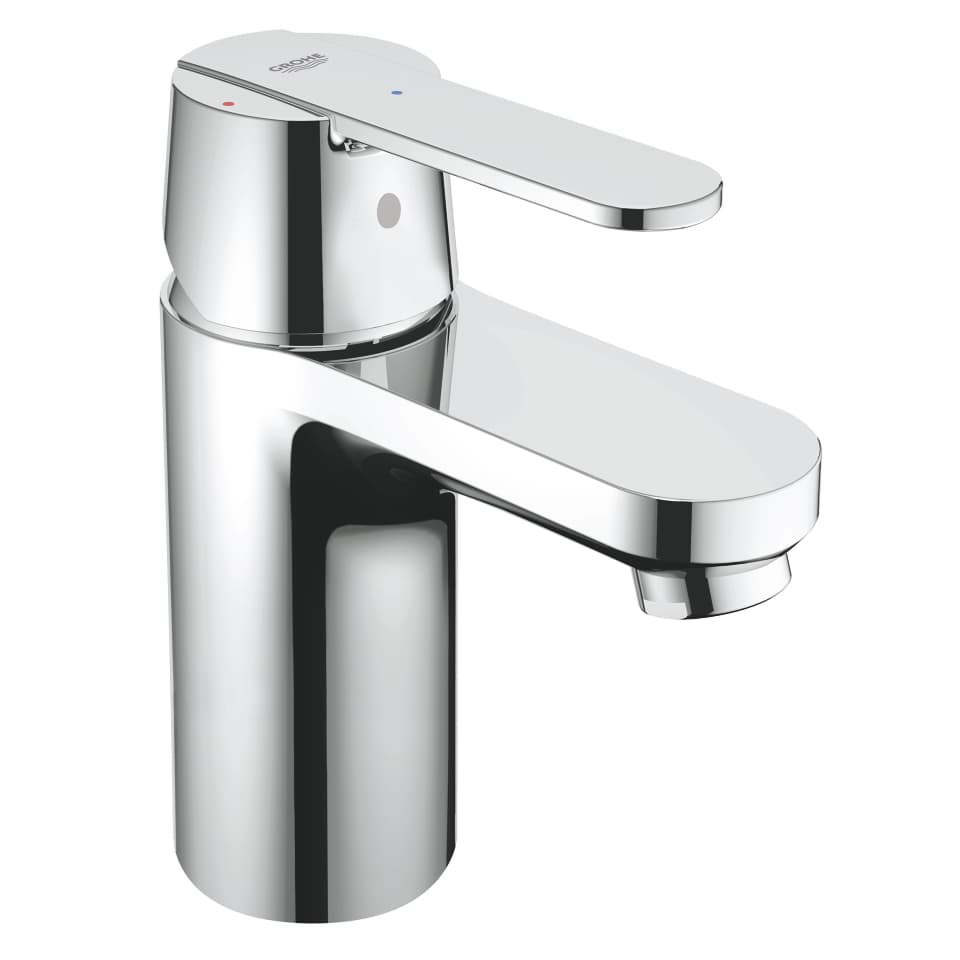 Picture of GROHE Get single-lever basin mixer, 1/2″ S-size #23586000 - chrome