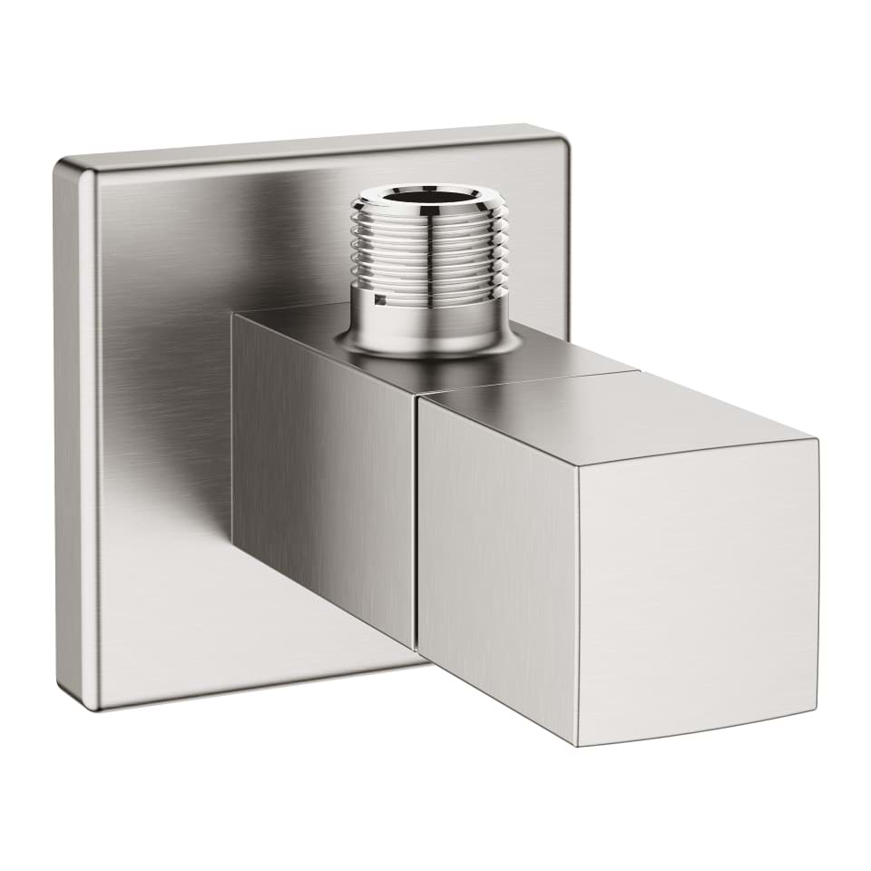 GROHE Eurocube Eckventil, 1/2″ #22012DC0 - supersteel