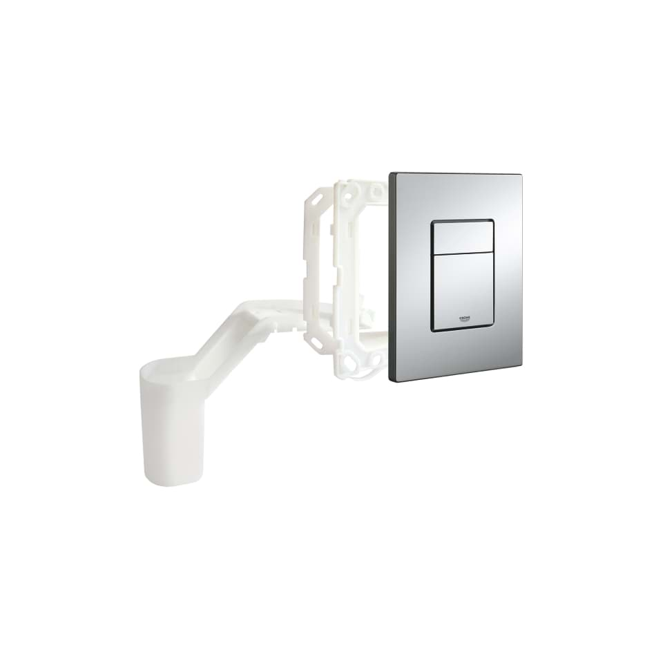 Bild von GROHE Skate Cosmopolitan Set Fresh Abdeckplatte #38805000 - chrom