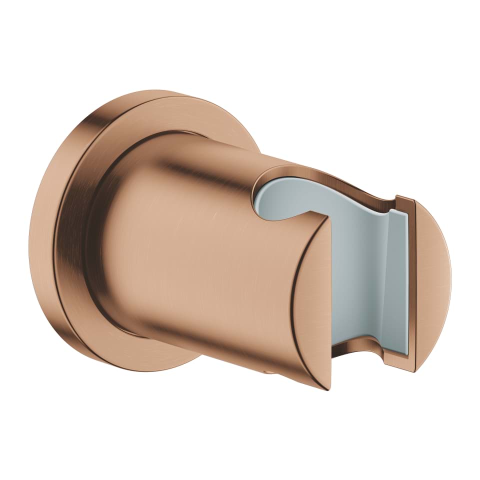 GROHE Rainshower Wandbrausehalter #27074DL0 - warm sunset gebürstet