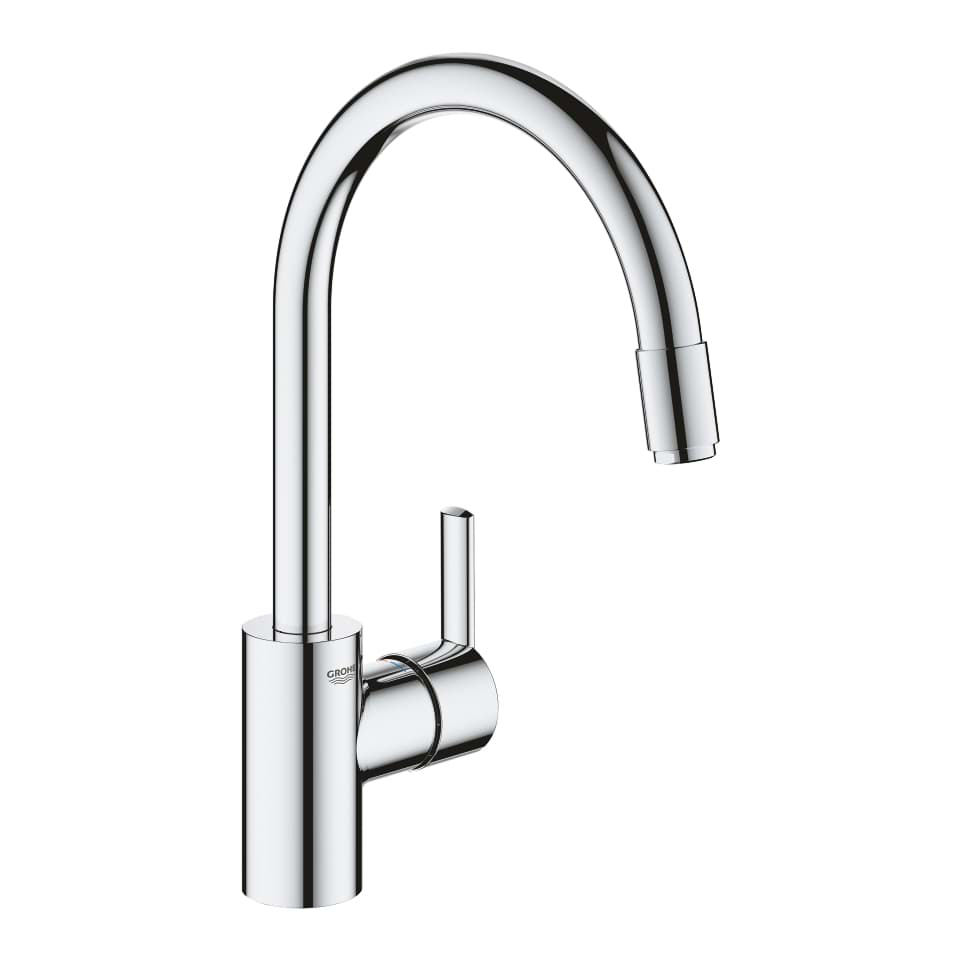 Picture of GROHE Feel single-lever sink mixer, 1/2″ #32671002 - chrome