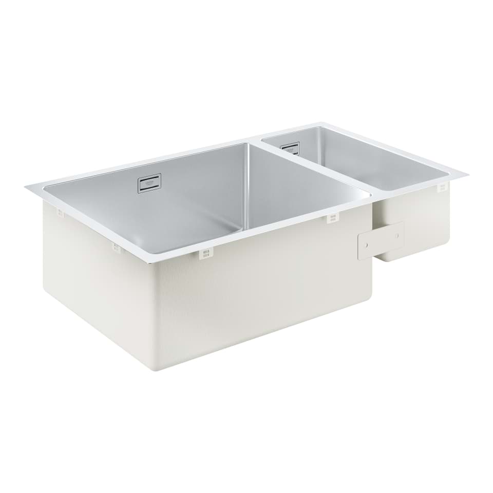 GROHE K700U Edelstahlspüle edelstahl #31575SD1