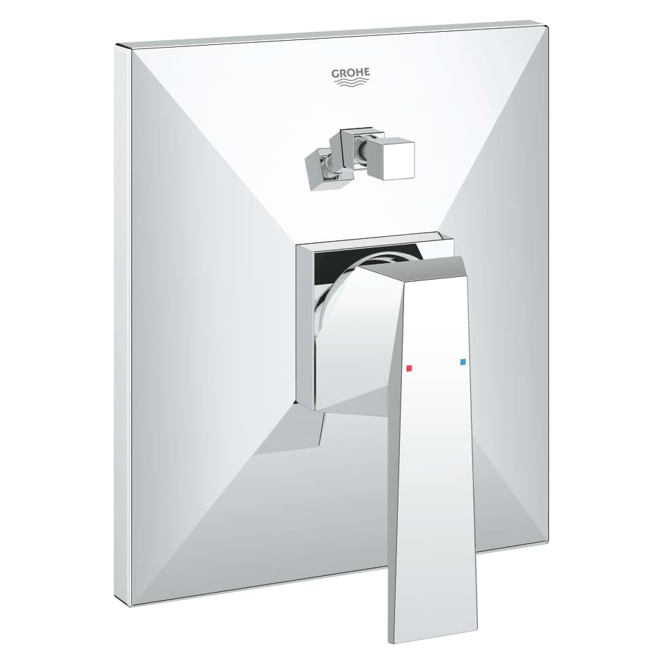 GROHE Allure Brilliant Einhand-Wannenbatterie #19785000 - chrom
