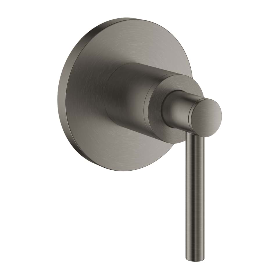 Picture of GROHE Atrio UP valve superstructure #19088AL3 - hard graphite brushed