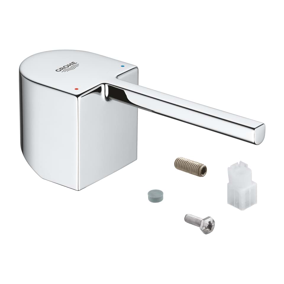 Picture of GROHE Lever #48452000 - chrome