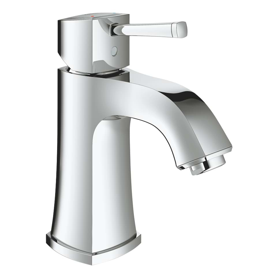 Bild von GROHE Grandera Einhand-Waschtischbatterie, 1/2″ M-Size #23310000 - chrom