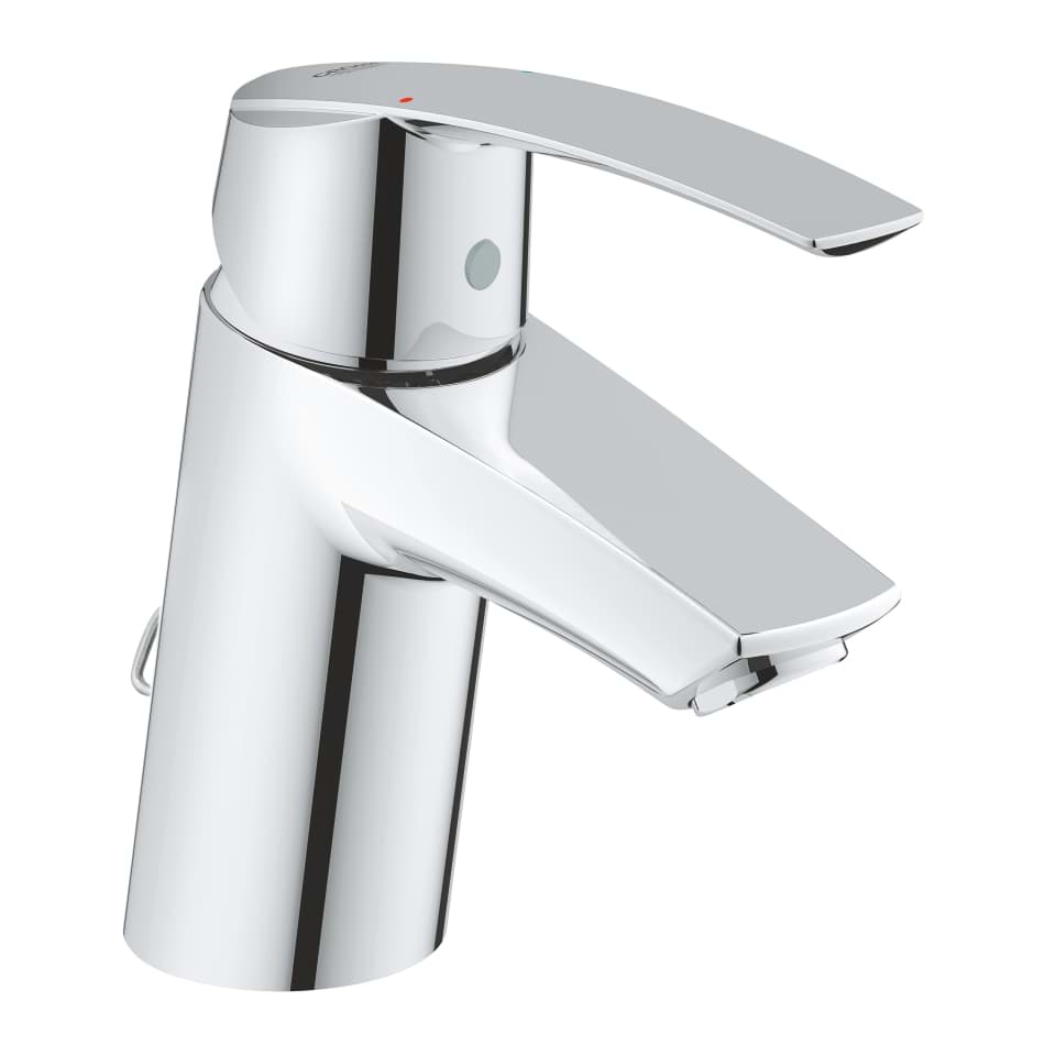 Picture of GROHE Start single-lever basin mixer, 1/2″ S-size #32277001 - chrome