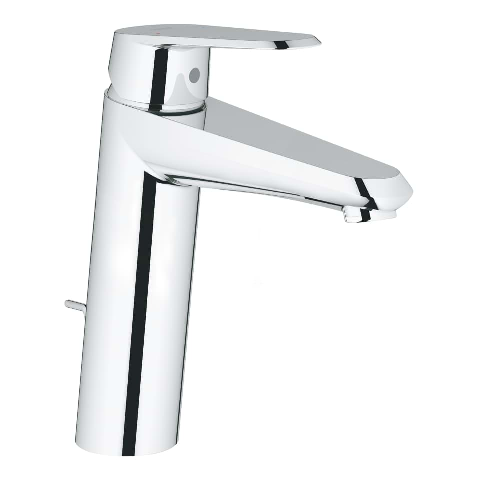 Bild von GROHE Eurodisc Cosmopolitan Einhand-Waschtischbatterie, 1/2″ M-Size #23448002 - chrom