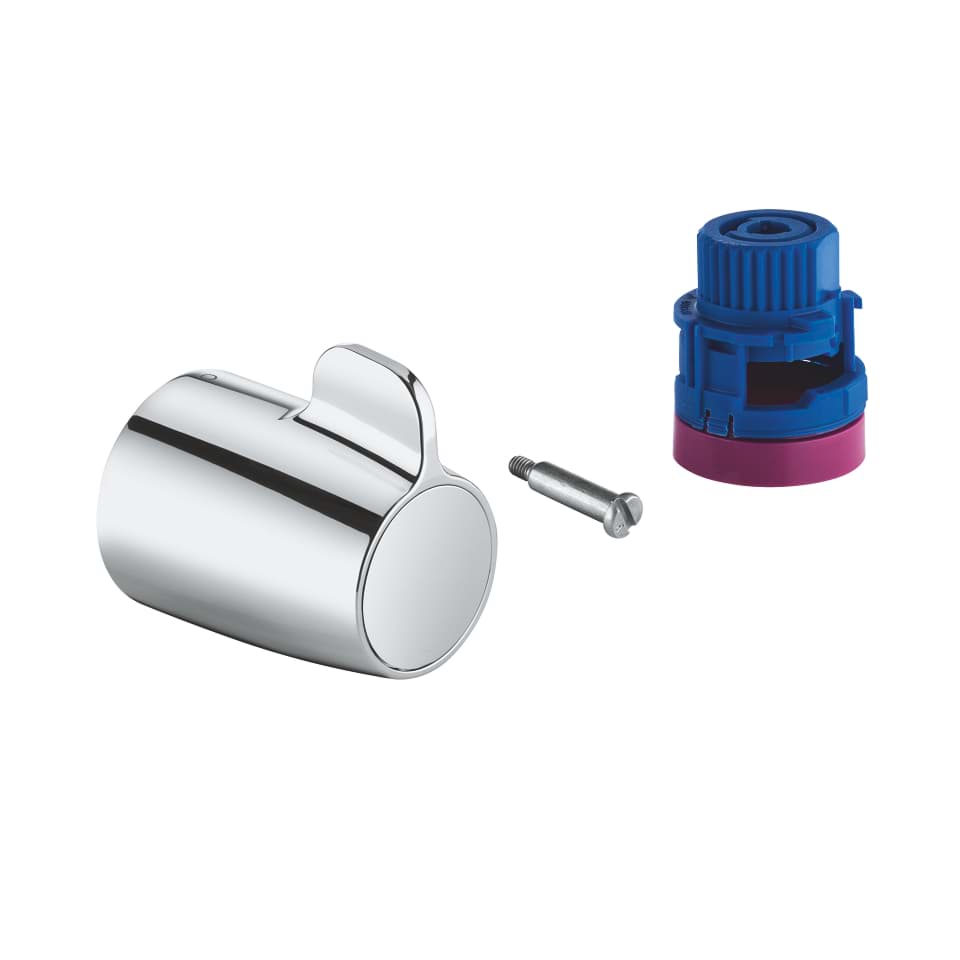 Picture of GROHE Shut-off handle Aquadimmer Chrome #49009000