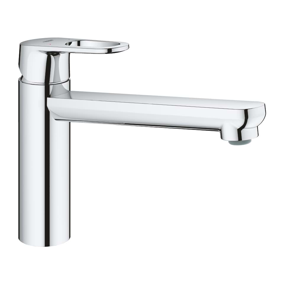 Picture of GROHE Start Flow single-lever sink mixer, 1/2″ #31691000 - chrome