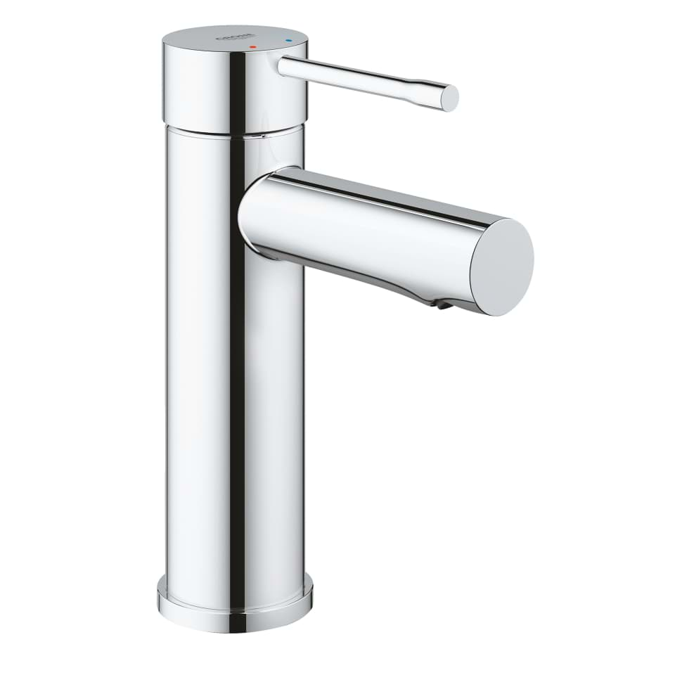 Bild von GROHE Essence Einhand-Waschtischbatterie, 1/2″ S-Size #34294001 - chrom